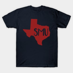 SMU Texas T-Shirt